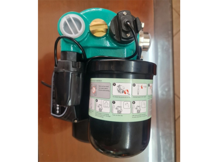 Máy bơm tăng áp Camel SLm80-800A