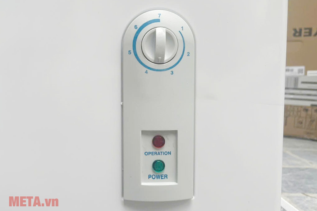 Tủ đông Hòa Phát Inverter 271 lít HPF BD8271