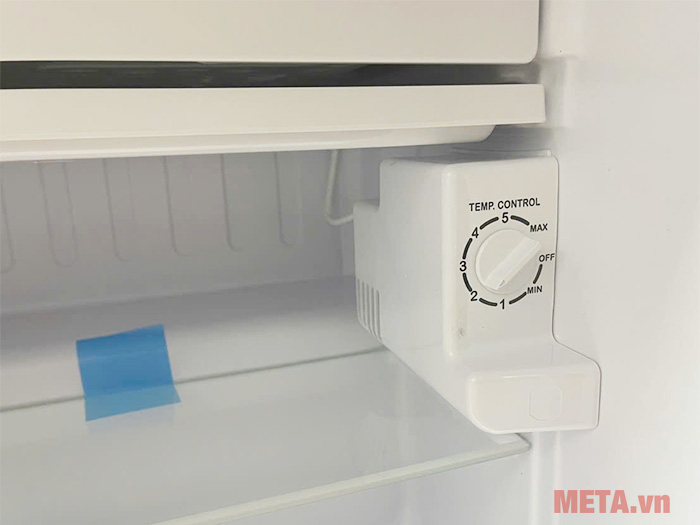 Tủ lạnh mini AQUA 50 Lít AQR-D59FA (BS)