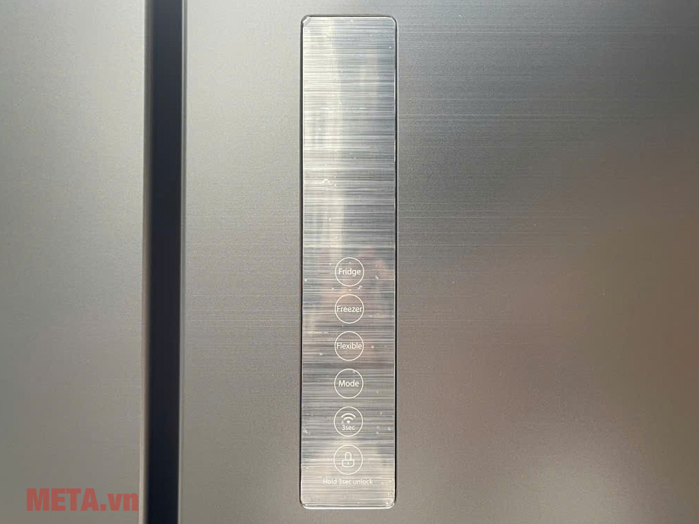 Tủ lạnh thông minh Toshiba GR-RF675WI-PMV(06)-MG