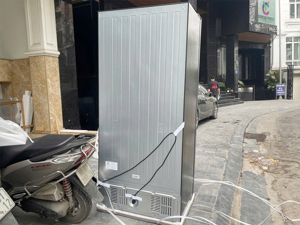 Tủ lạnh thông minh Toshiba GR-RF675WI-PMV(06)-MG