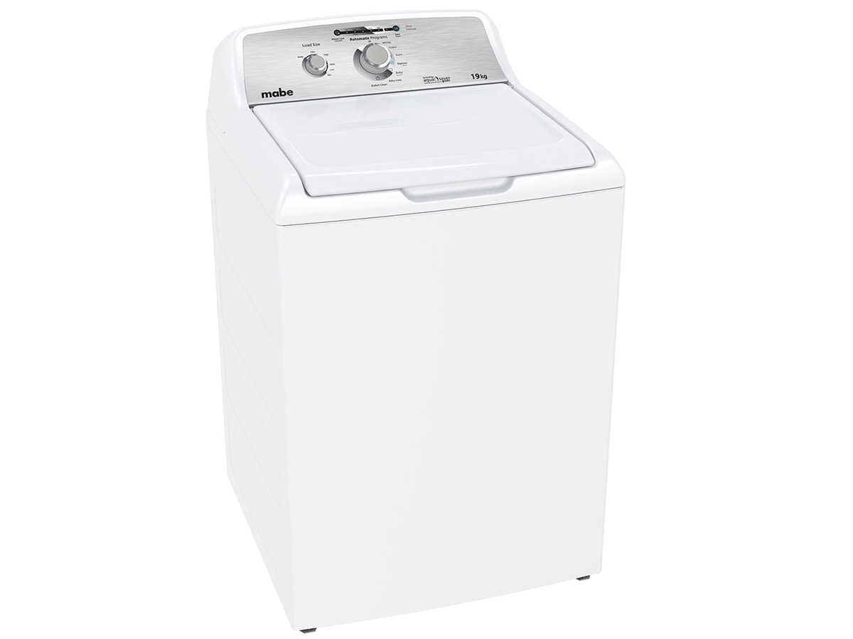 Máy giặt công nghiệp Mabe 19kg WMA79112CBCS0