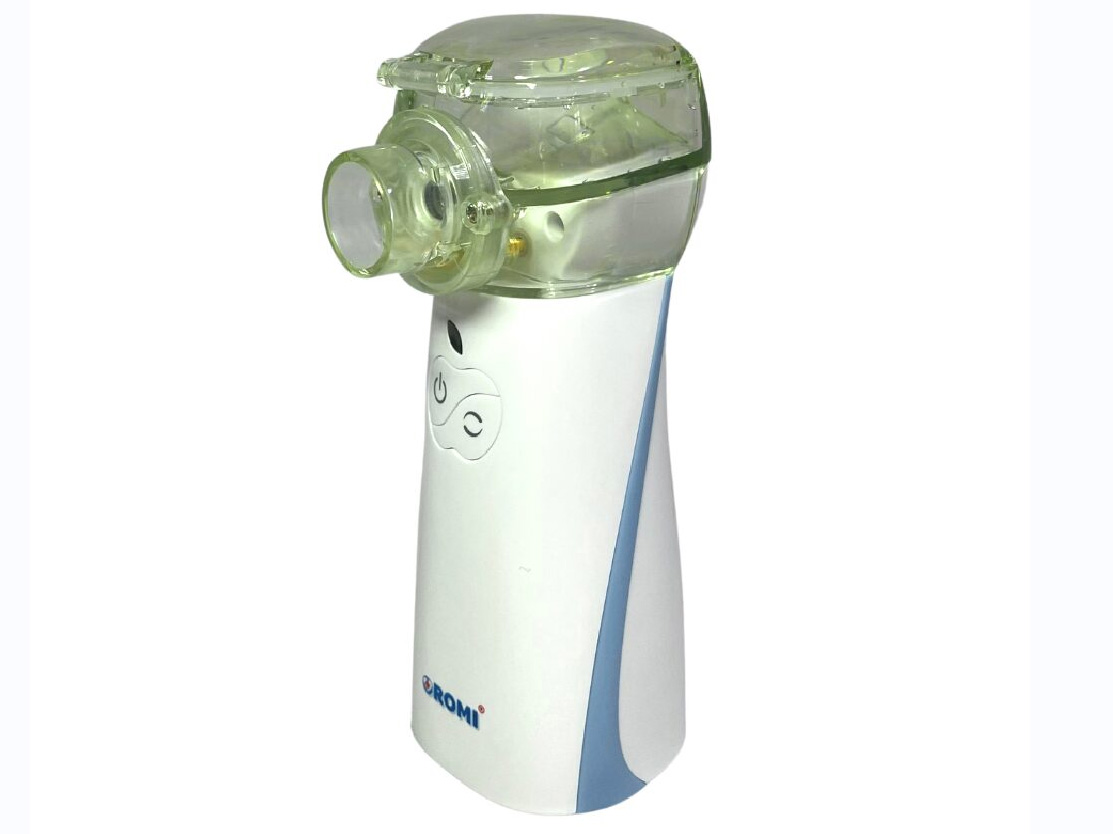 Máy xông khí dung Nano cầm tay Oromi LT-N200
