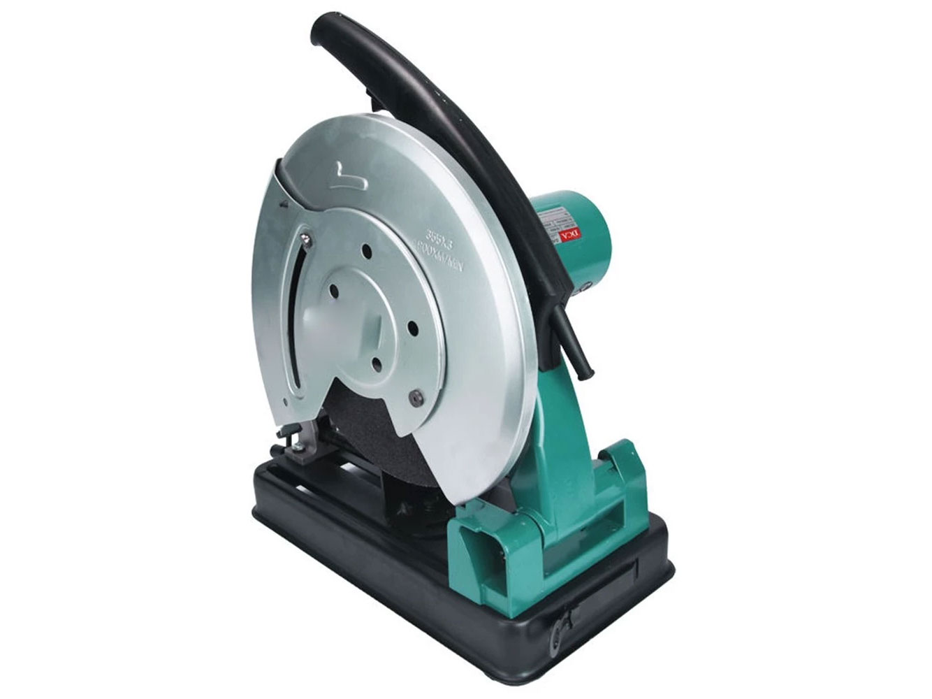 Máy cắt sắt DCA AJG03-355 (355mm, 2.100W)