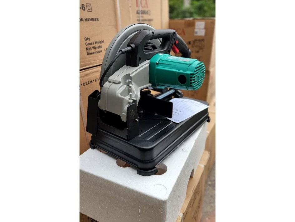 Máy cắt sắt DCA AJG06-355