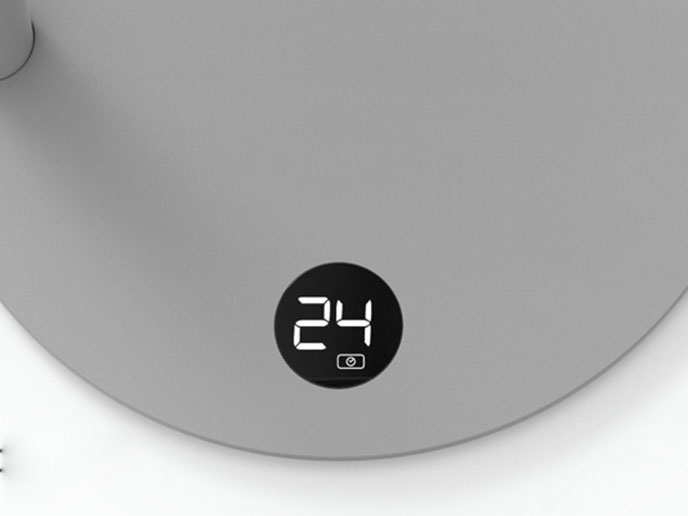 Quạt đối lưu Boneco F235