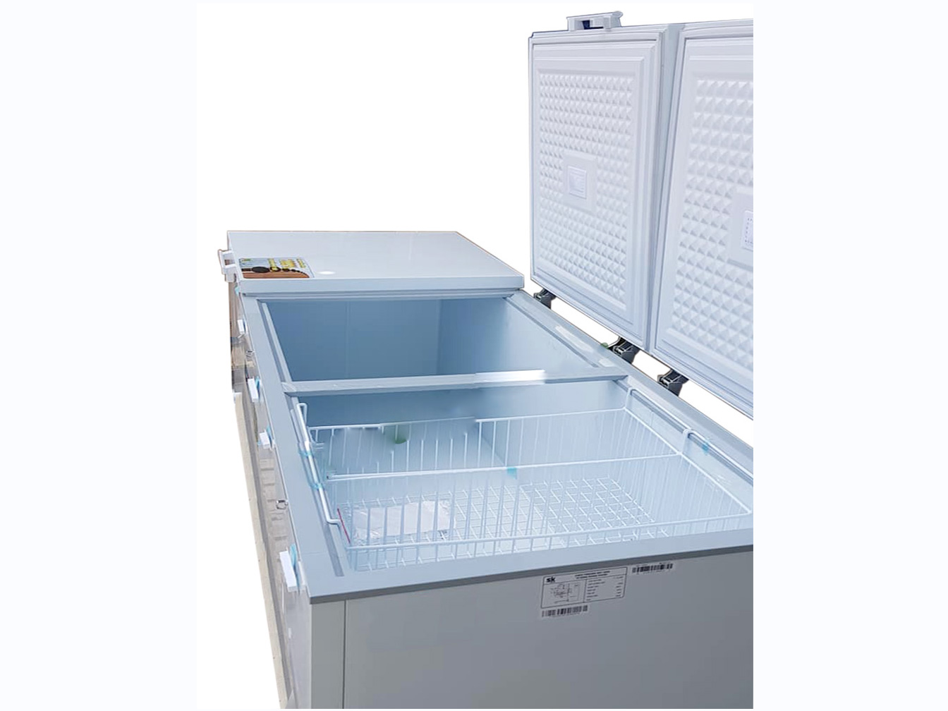 Tủ đông Inverter Sumikura SKF-1600SI/JS (3 cánh, 1.600 lít)