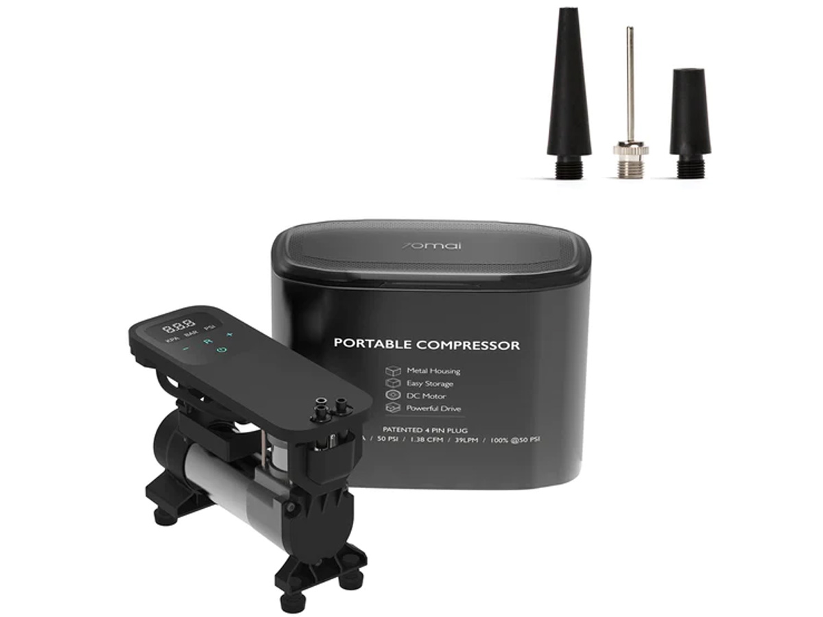 Bơm lốp ô tô 70mai TP01