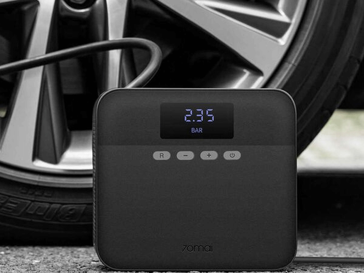 Bơm lốp ô tô 70mai TP03