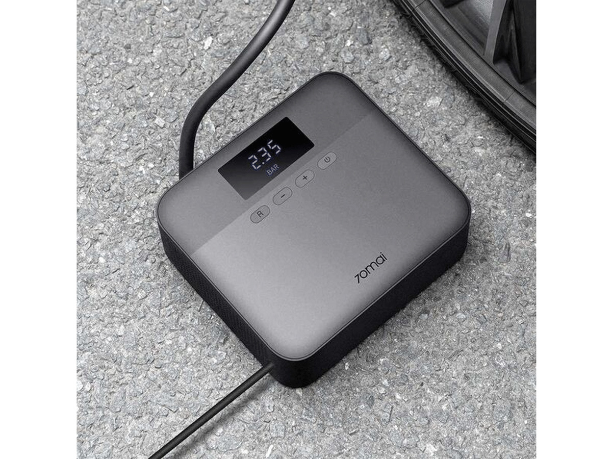 Bơm lốp ô tô 70mai TP03