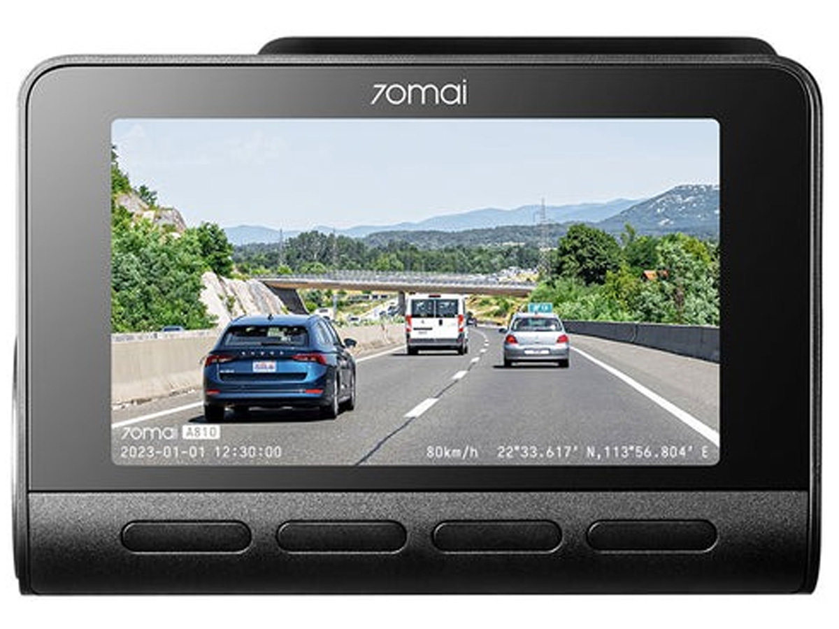 Camera hành trình 70mai A810