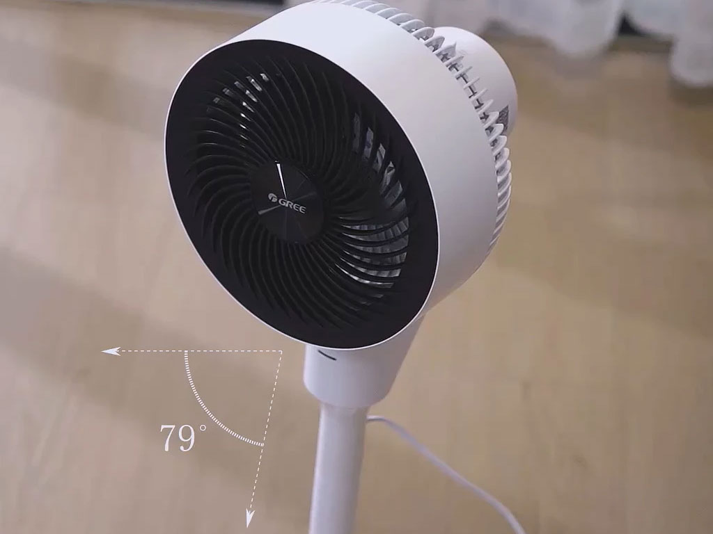 Quạt tuần hoàn Gree FXDWK-1903G3