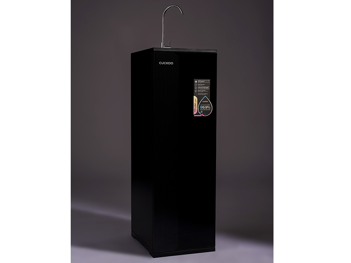 Máy lọc nước 11 lõi Cuckoo CP-DRPV1101S/BKVNCV