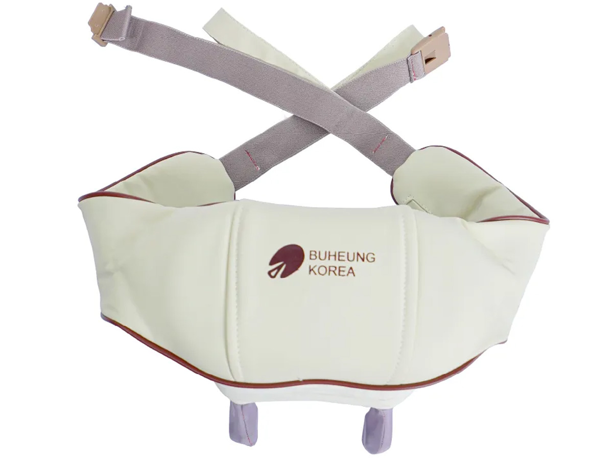 Máy massage cổ vai gáy Buheung MK-332