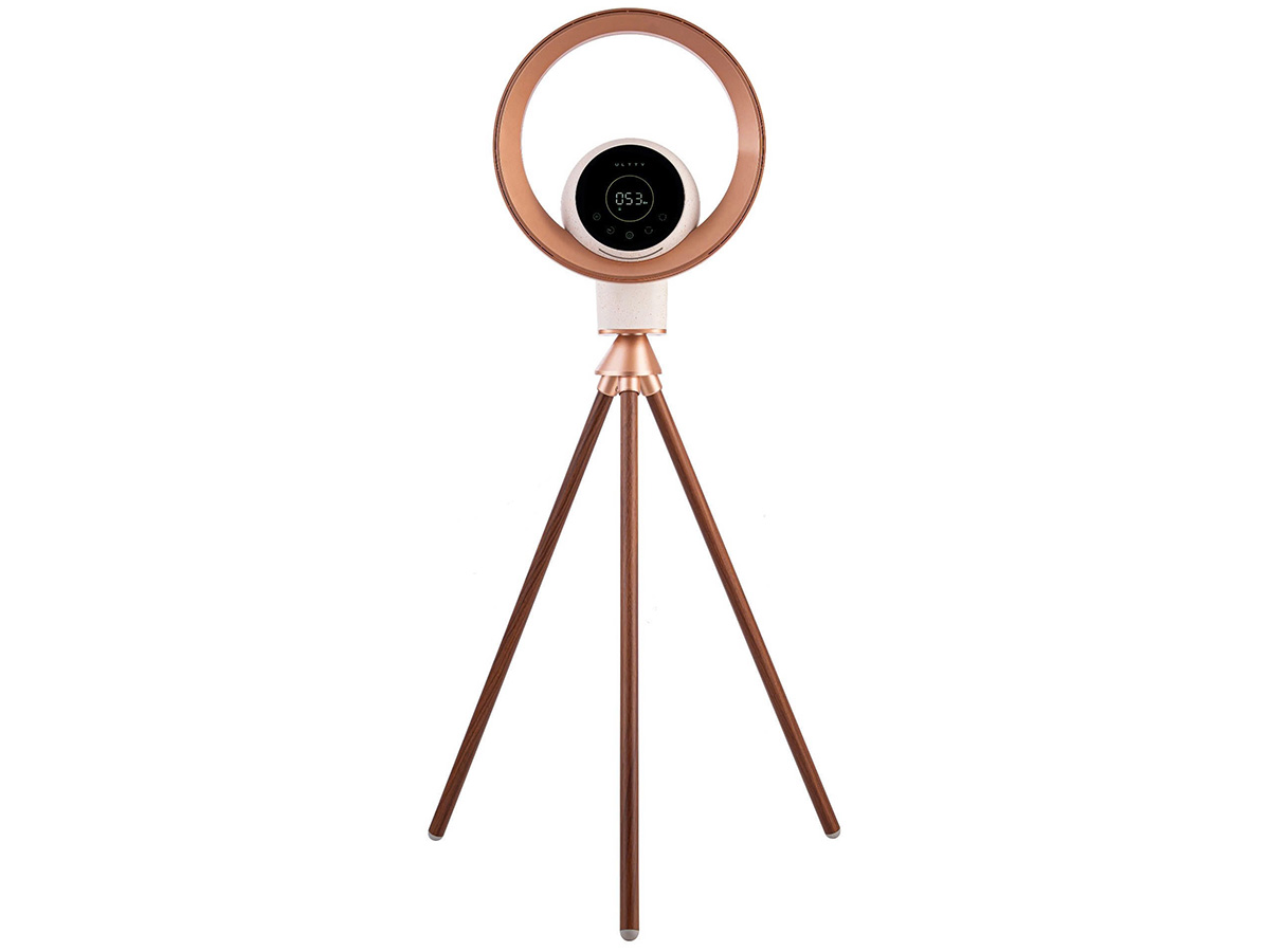 Quạt lọc không khí và khử khuẩn Ultty BB