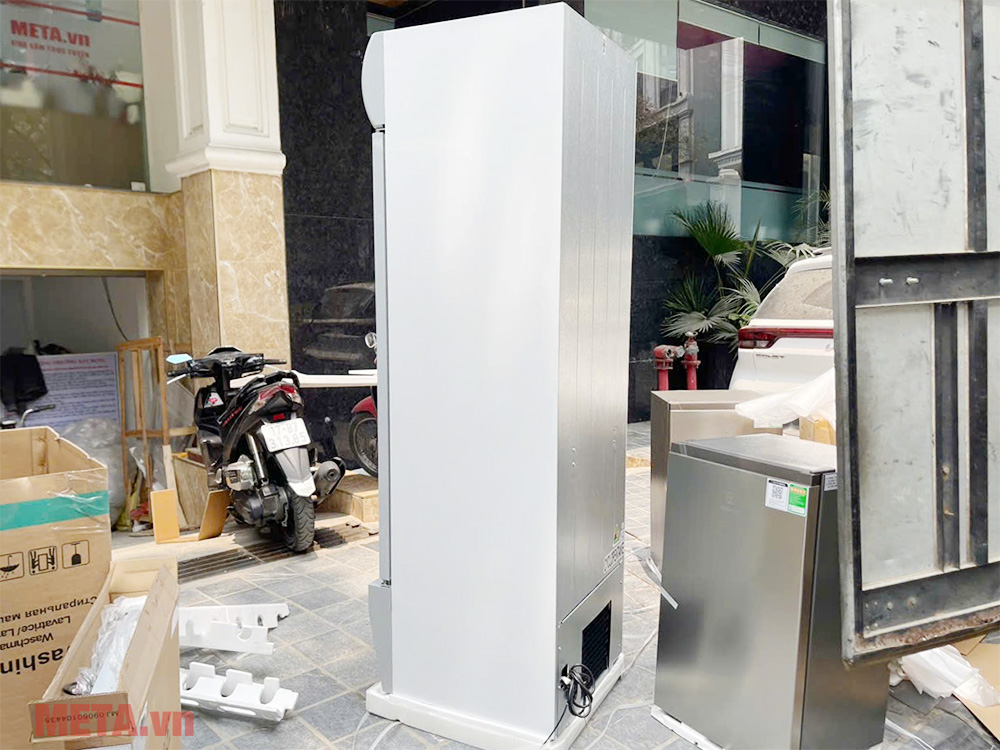 Tủ mát đứng 1 cánh Alaska LC-385 - 382 lít