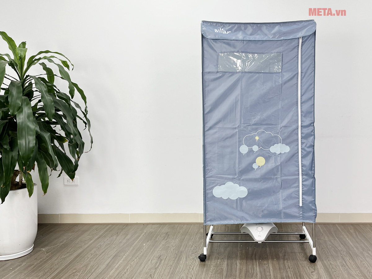 Tủ sấy quần áo Bear 475L HGJ-D12D5