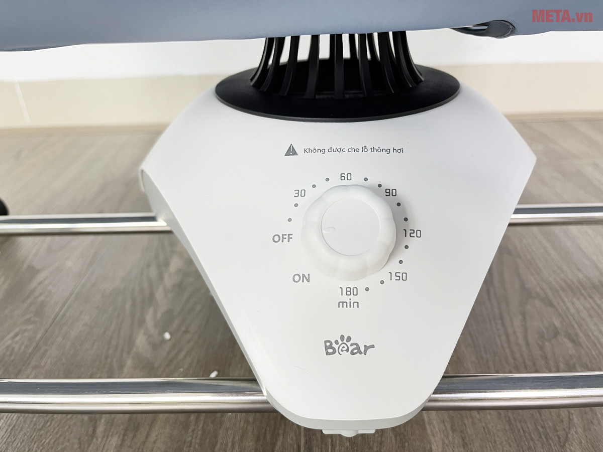Tủ sấy quần áo Bear 475L HGJ-D12D5