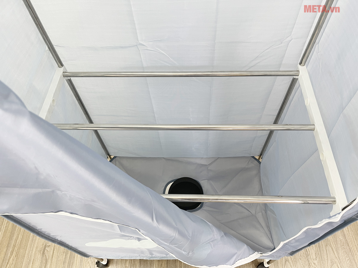 Tủ sấy quần áo Bear 475L HGJ-D12D5