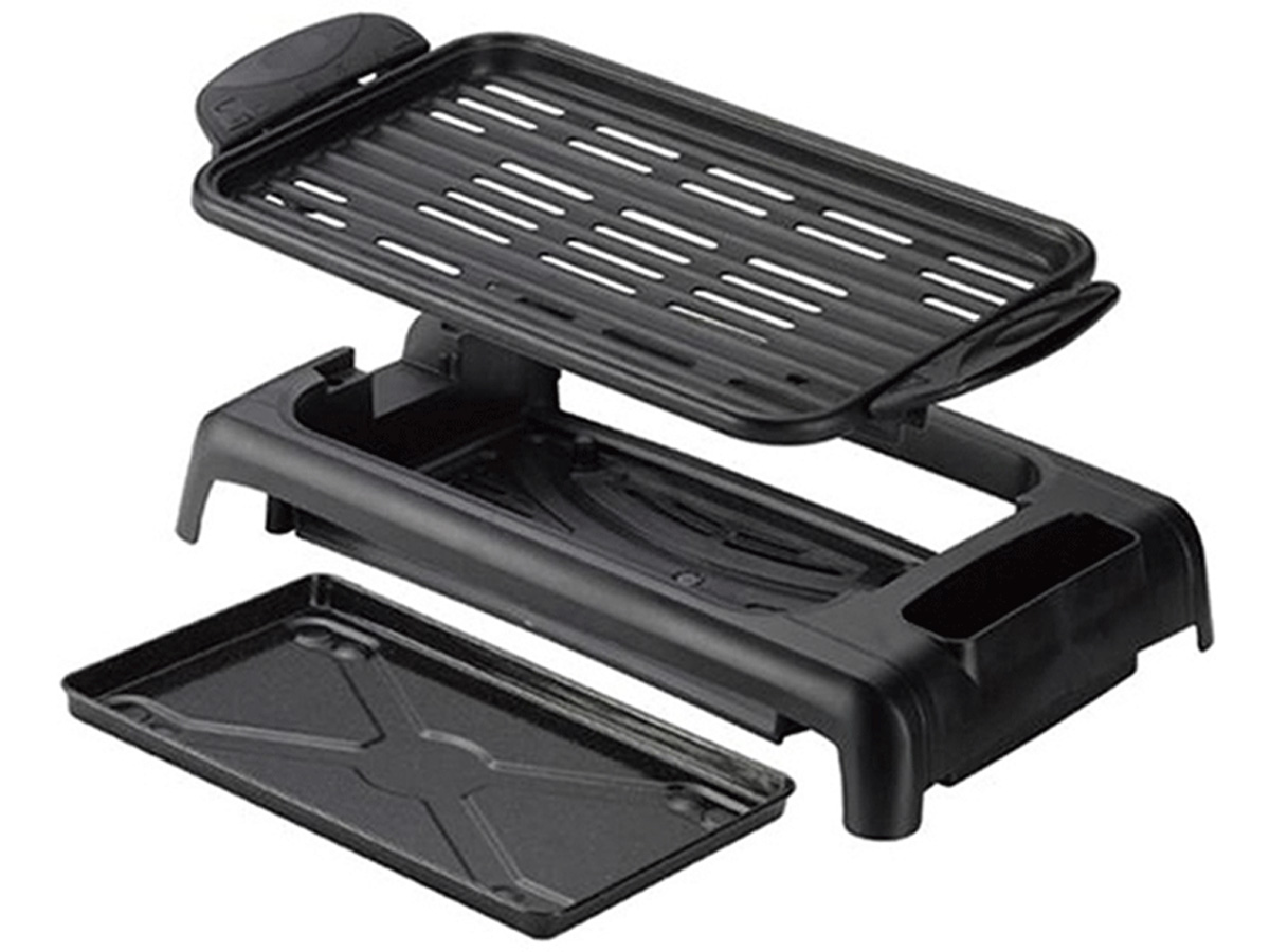 Vỉ nướng điện Tiger Queen SQ-8200 850W