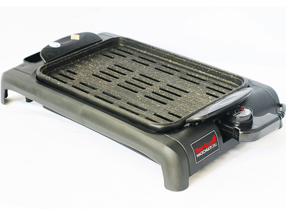 Vỉ nướng điện Tiger Queen SQ-8200 850W