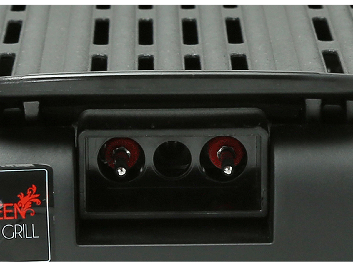 Vỉ nướng điện Tiger Queen SQ-8200 850W