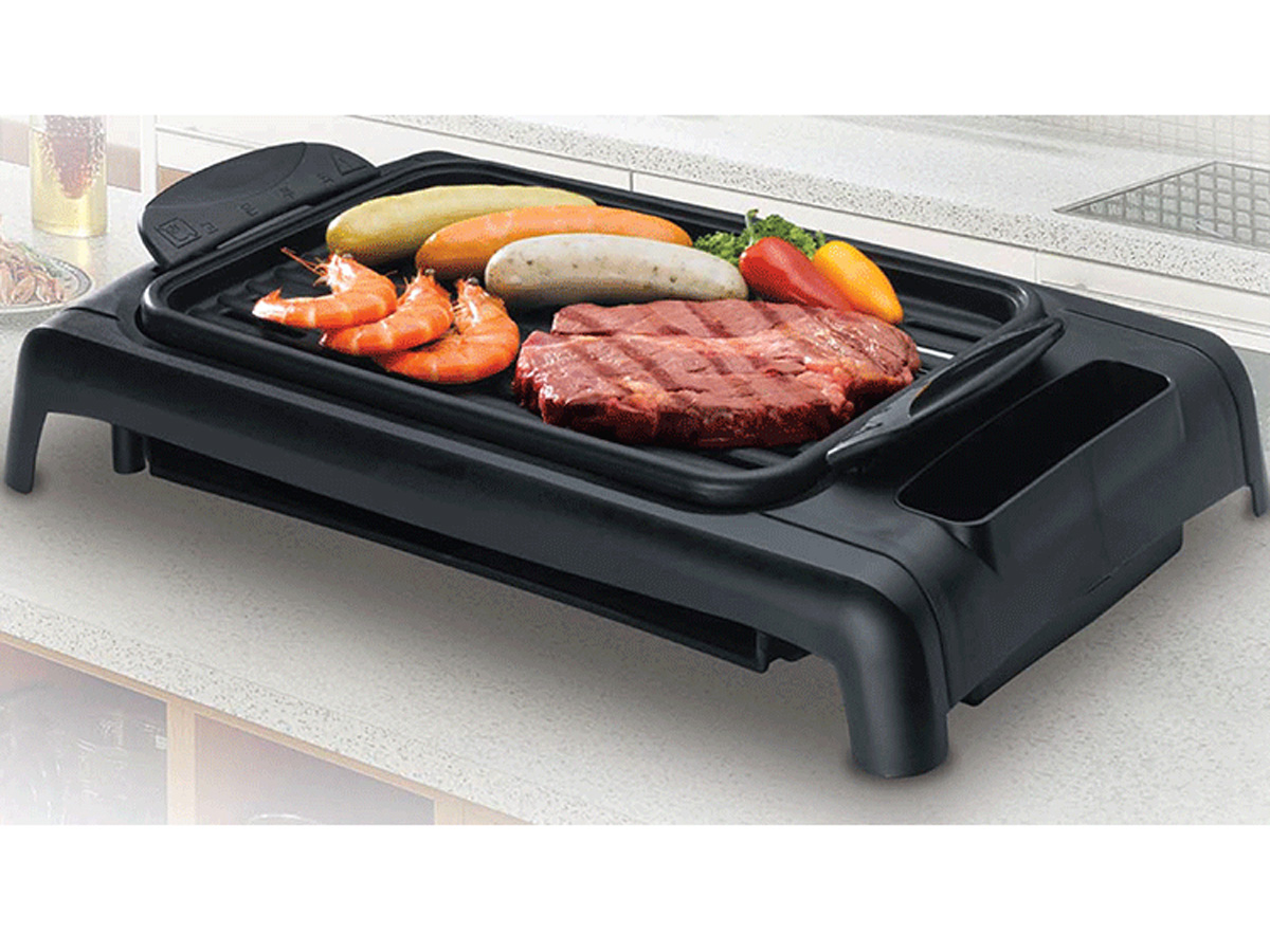 Vỉ nướng điện Tiger Queen SQ-8200 850W