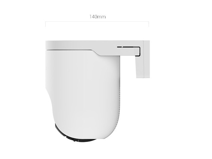 Camera Wifi Ezviz H8C Pro 2K+ 4MP