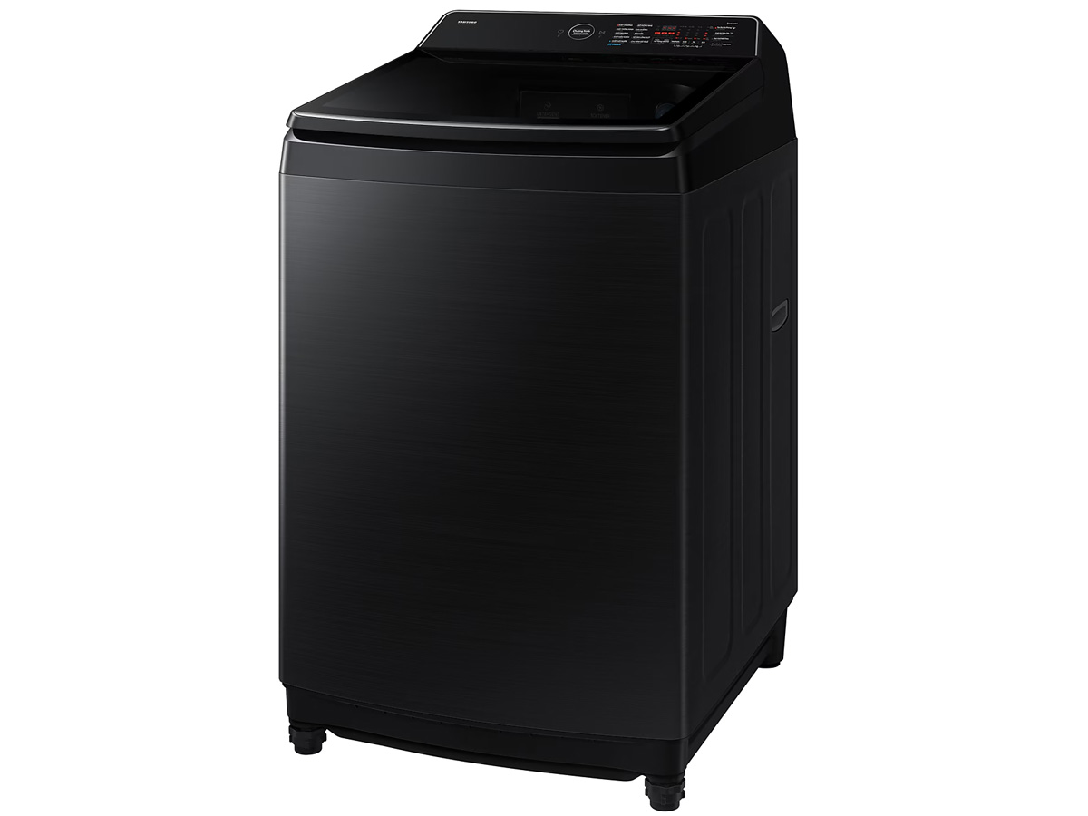 Máy giặt Samsung Inverter 19kg AI Wash WA80F19B9BSV