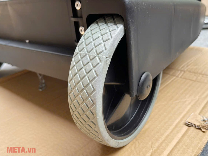 Máy hút bụi công nghiệp HiClean HC80 New