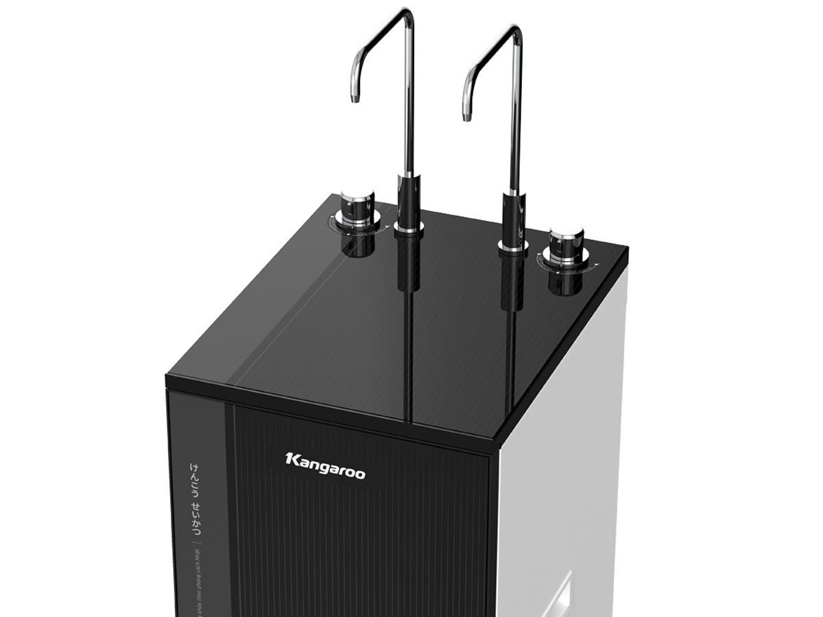 Máy lọc nước Kangaroo Hydrogen nóng lạnh KG10A88