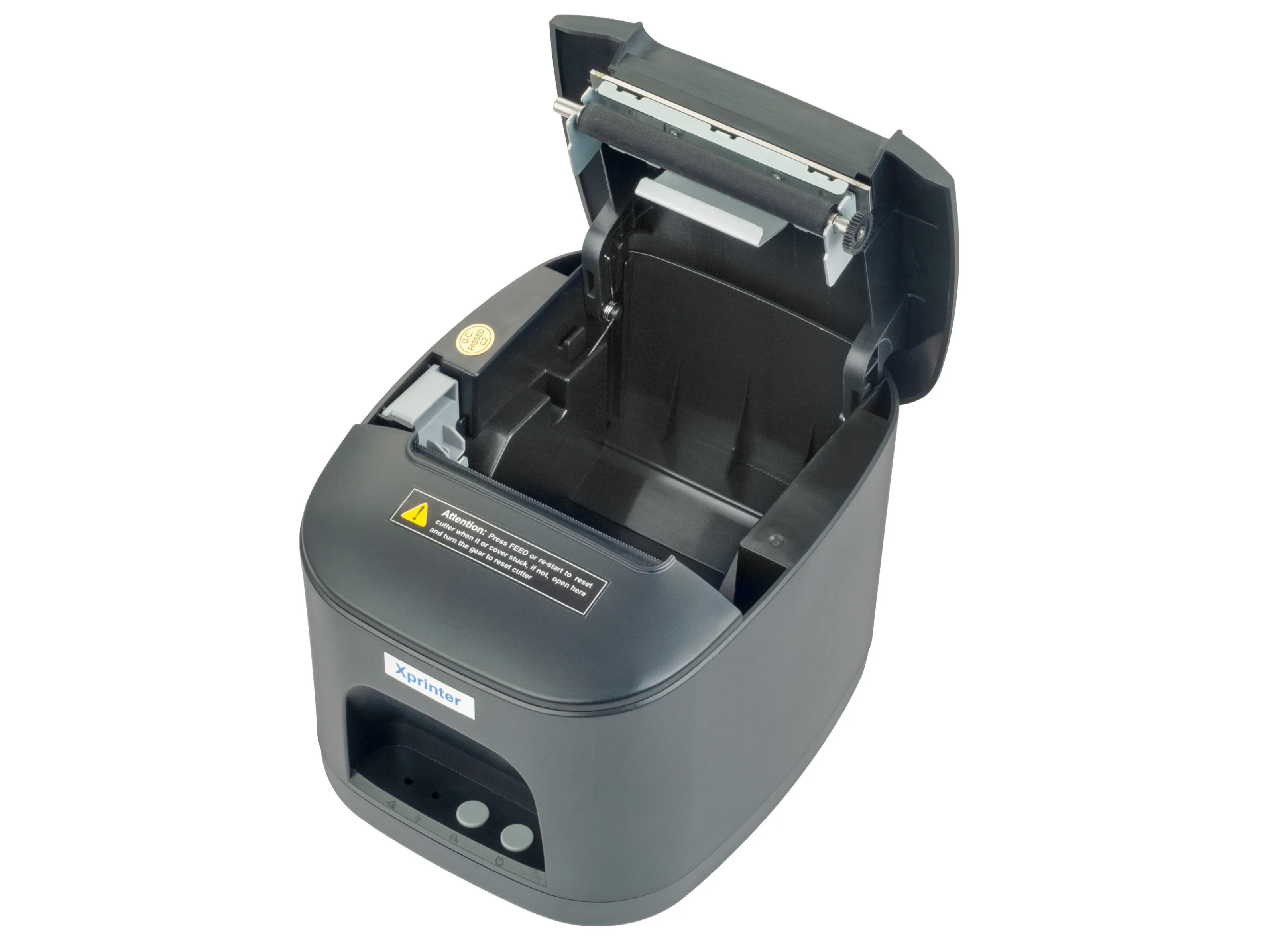 Máy in hóa đơn Xprinter Q80B (USB + LAN)