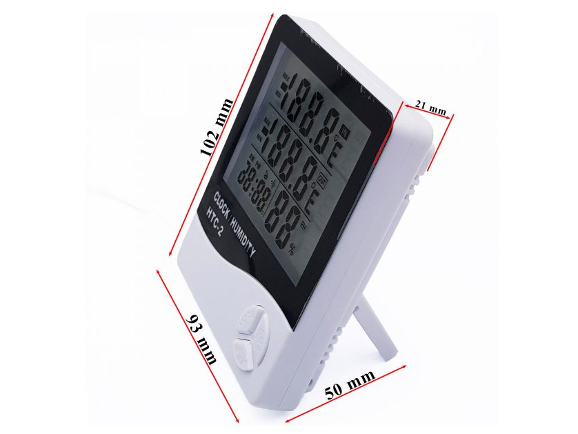 Nhiệt ẩm kế HTC-2
