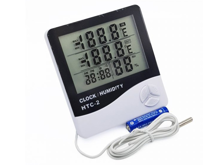 Nhiệt ẩm kế HTC-2