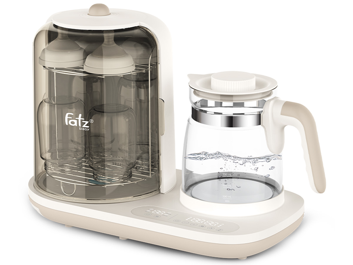 Máy đa năng điện tử Fatzbaby Multi Tidy 1 FB9618HB
