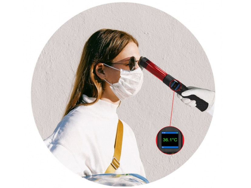 Máy đo nồng độ cồn Alcovisor V9