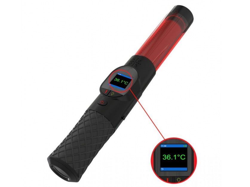 Máy đo nồng độ cồn Alcovisor V9