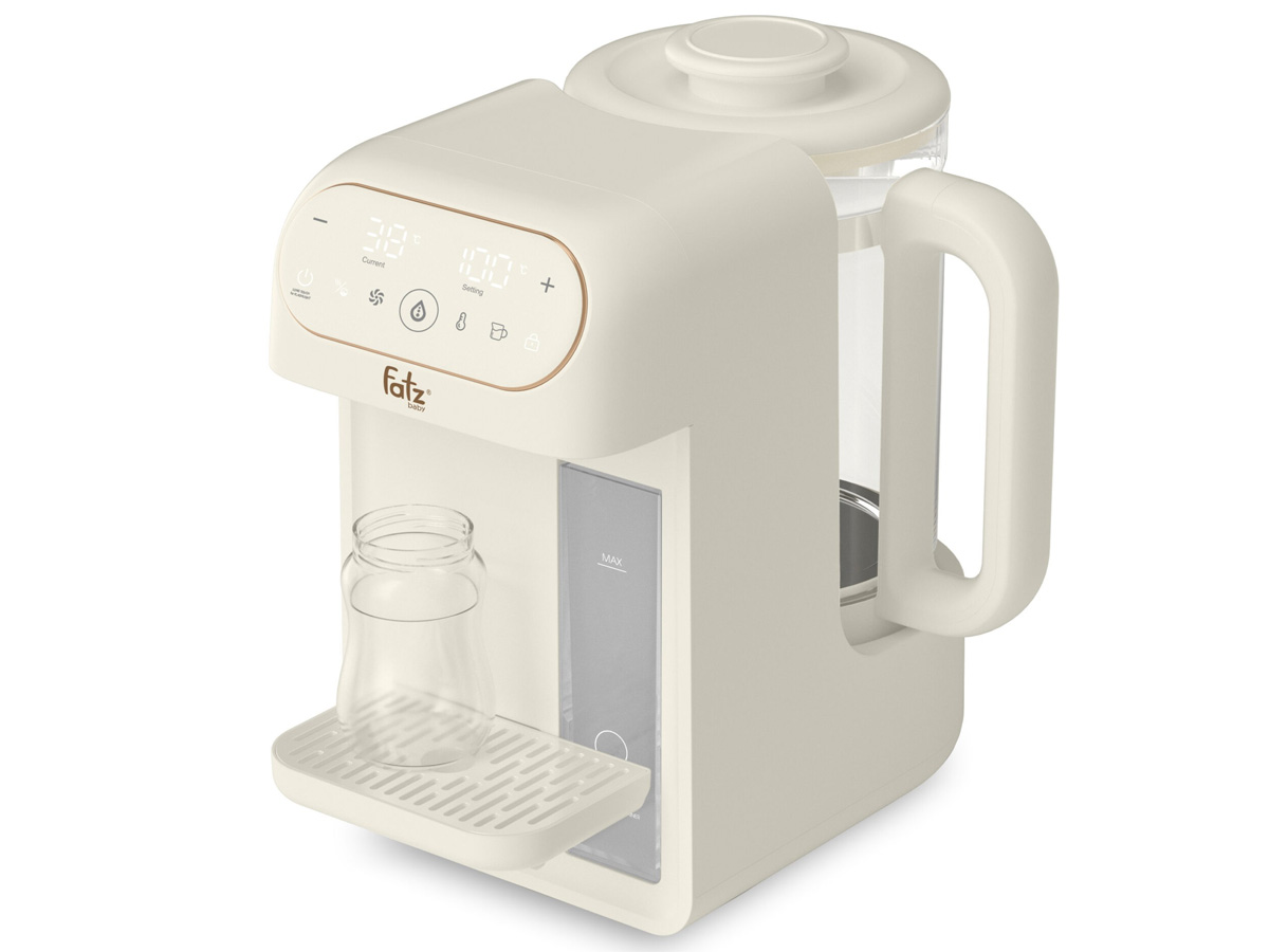 Máy đun và hâm nước pha sữa Fatzbaby Smart 12 Plus FB3824TN