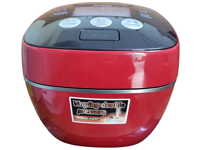 Nồi cơm điện tử cao tần áp suất kép Tiger JPB-W18W 1.8 lít