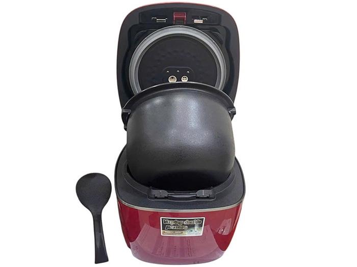 Nồi cơm điện tử cao tần áp suất kép Tiger JPB-W18W