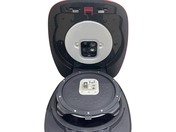 Nồi cơm điện tử cao tần áp suất kép Tiger JPB-W18W 1.8 lít