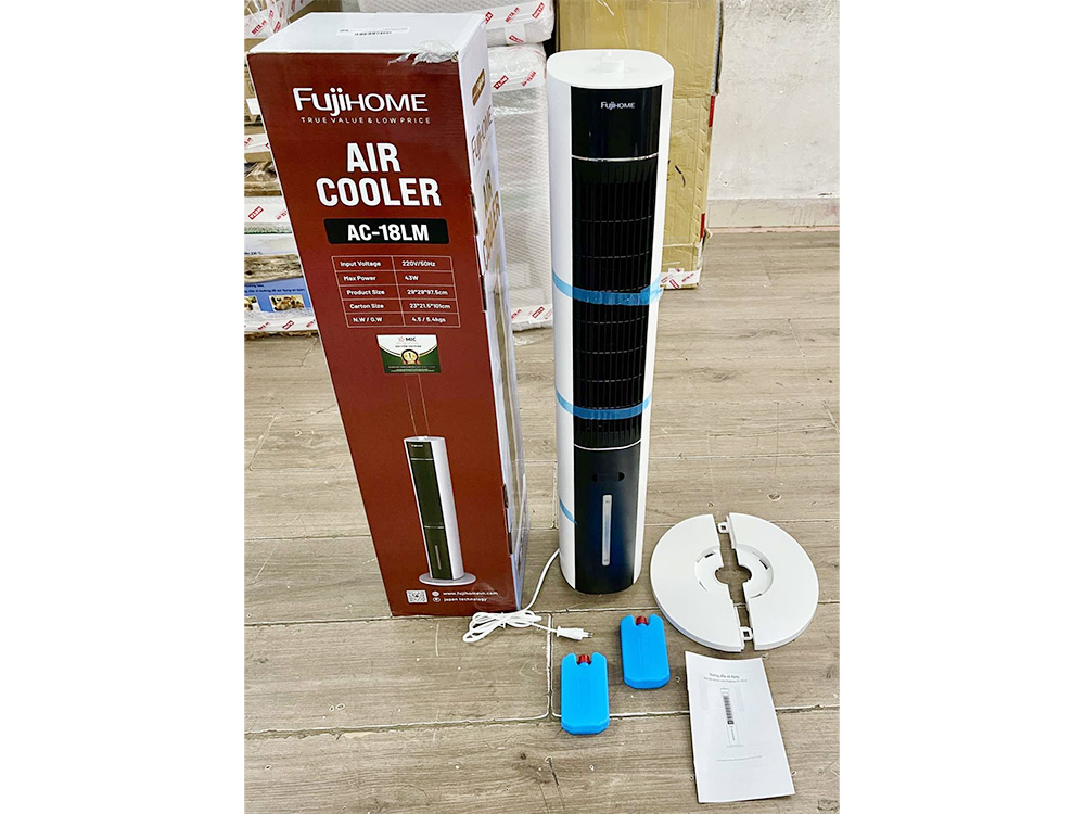 Quạt tháp hơi nước FujiHome AC-18LM