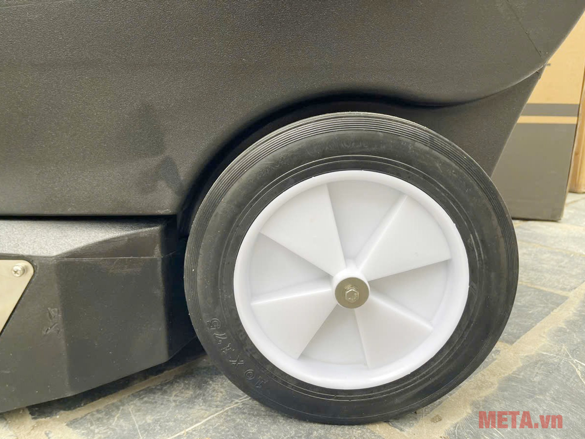 Máy giặt thảm liên hợp Clepro CT5A (3 in 1)