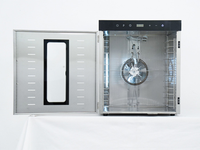 Máy sấy thực phẩm 2 lớp 12 khay NewSun SS-12H