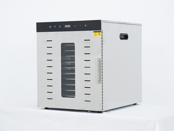 Máy sấy thực phẩm 2 lớp 12 khay NewSun SS-12H