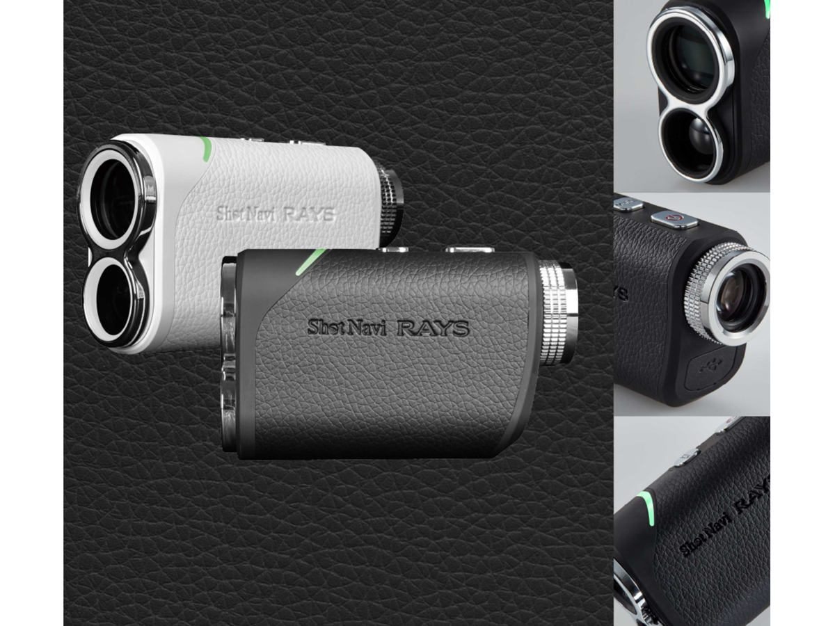 Ống nhòm đo khoảng cách Shot Navi Spiner RAYS