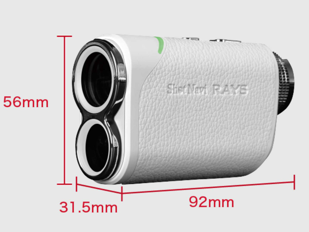 Ống nhòm đo khoảng cách Shot Navi Spiner RAYS