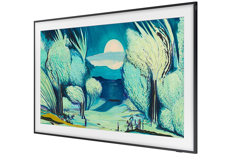 Smart Tivi khung tranh 4K QLED 65 inch Samsung The Frame QA65LS03FAKXXV