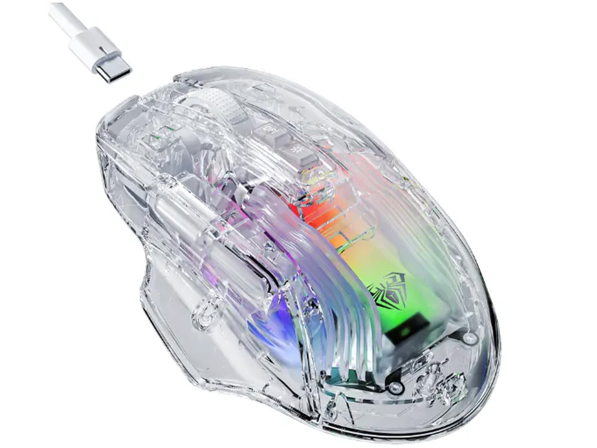 Chuột Gaming Aula SC518 2 Mode