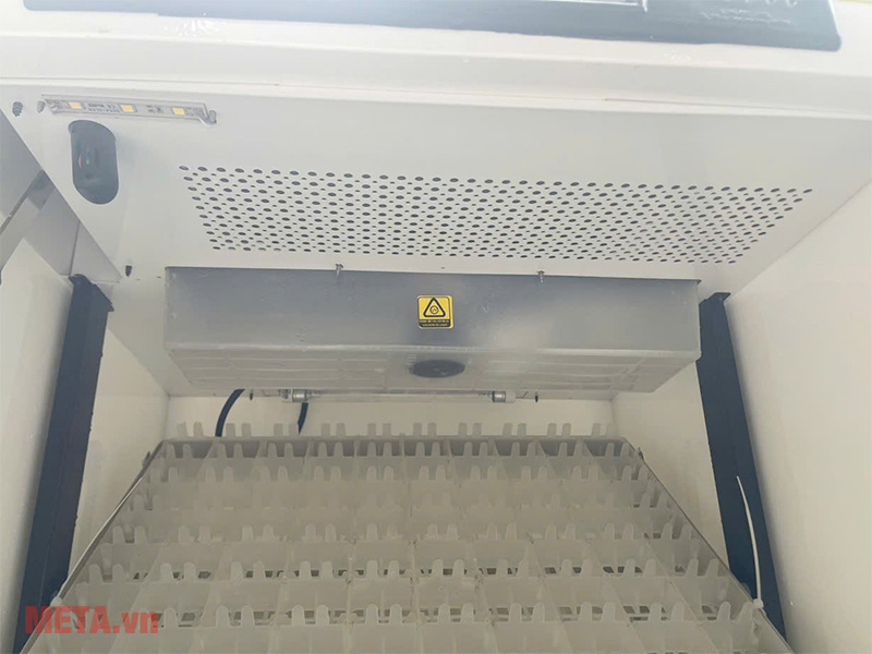 Máy ấp trứng LIN Delta H2 (200 trứng)